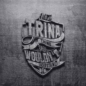 Meet your Posher, Trina